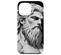 God Ancient Zeus Greece Mythology Thunder Olympus Greek Case for iPhone 13 Pro Max