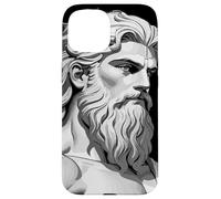 God Ancient Zeus Greece Mythology Thunder Olympus Greek Case for iPhone 15