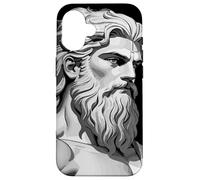 God Ancient Zeus Greece Mythology Thunder Olympus Greek Case for iPhone 16