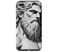 God Ancient Zeus Greece Mythology Thunder Olympus Greek Case for iPhone 7 Plus/8 Plus