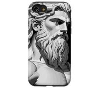 God Ancient Zeus Greece Mythology Thunder Olympus Greek Case for iPhone SE (2020) / 7 / 8