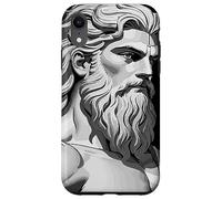 God Ancient Zeus Greece Mythology Thunder Olympus Greek Case for iPhone XR