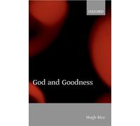 God and Goodness