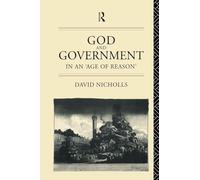 God and Government in an 'Age of Reason'