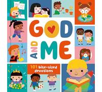 God and Me : 101 Bite-Sized Devotions