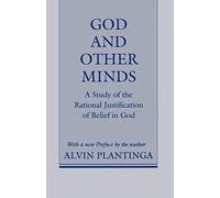 God and Other Minds: A Study of the Rational Justification of Belief in God (Cornell Paperbacks)