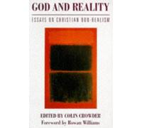 God and Reality: Essays on Christian Non-realism