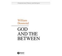 God and the Between (Illuminations: Theory & Religion)