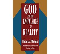 God and the Knowledge of Reality – Routledge