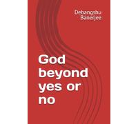 God beyond yes or no
