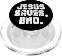GOD Bible Faith Blessed American Family Blessing ART ON BACK PopSockets PopGrip for MagSafe