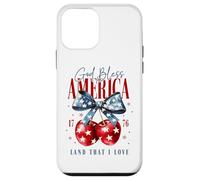 God Bless America 1776 Land That I Love Backprint Case for iPhone 12 mini