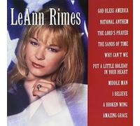 God Bless America by Leann Rimes (2001-10-16)