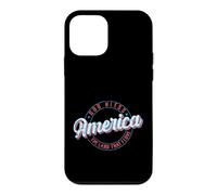 God Bless America the Land that I Love Case for iPhone 12 mini
