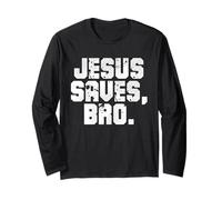GOD Bless Bible Faith Jesus Blessed American Family Blessing Long Sleeve T-Shirt