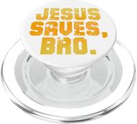 GOD Bless Bible Faith Jesus Blessed American Family Blessing PopSockets PopGrip for MagSafe