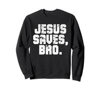GOD Bless Bible Faith Jesus Blessed American Family Blessing Sweatshirt