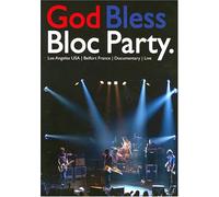 God Bless Bloc Party [DVD]