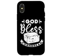 God Bless Cornbread Bakery Case for iPhone X/XS
