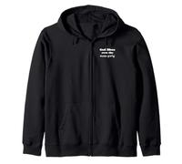 God Bless Even The Mean Girls Zip Hoodie