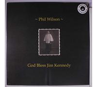 god bless jim kennedy LP