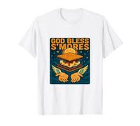 GOD Bless S'Mores T-Shirt