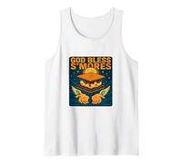 GOD Bless S'Mores Tank Top