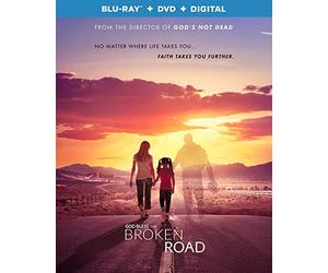 God Bless The Broken Road [Blu-ray]