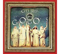 The Go-Go's – God Bless the Go-Go's – CD (Jewel Case, 2021)