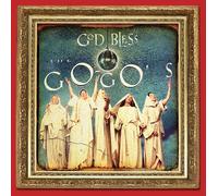 GOD BLESS THE GO-GOS (DLX.EDT.) NEW CD