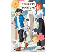God Bless the Mistaken, Vol. 4 – Graphic Novel – Yen Press
