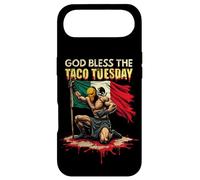 God Bless The Taco Tuesday Lucha Libre Case for iPhone Air