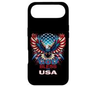 God Bless The USA Awesome Eagle Cool Patriotic Emblem Case for iPhone Air