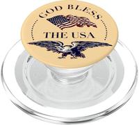 God Bless the USA PopSockets PopGrip for MagSafe