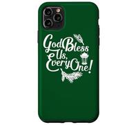 God Bless Us Everyone A Christmas Carol Charles Dickens Case for iPhone 11 Pro Max