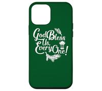 God Bless Us Everyone A Christmas Carol Charles Dickens Case for iPhone 12 mini