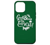 God Bless Us Everyone A Christmas Carol Charles Dickens Case for iPhone 12 Pro Max