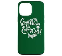 God Bless Us Everyone A Christmas Carol Charles Dickens Case for iPhone 13 Pro Max