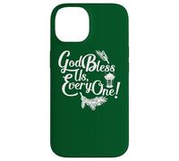 God Bless Us Everyone A Christmas Carol Charles Dickens Case for iPhone 14