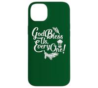 God Bless Us Everyone A Christmas Carol Charles Dickens Case for iPhone 14 Plus