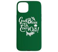 God Bless Us Everyone A Christmas Carol Charles Dickens Case for iPhone 15 Plus
