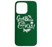 God Bless Us Everyone A Christmas Carol Charles Dickens Case for iPhone 15 Pro Max