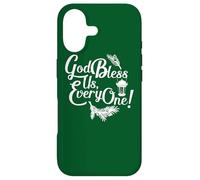 God Bless Us Everyone A Christmas Carol Charles Dickens Case for iPhone 17