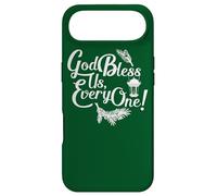 God Bless Us Everyone A Christmas Carol Charles Dickens Case for iPhone Air