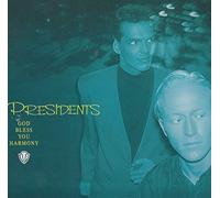 God bless you harmony [VINYL]