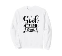 God Bless You Sweatshirt