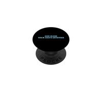 God Bless Your Dad's Genetics Funny Sarcastic Flirty Humor PopSockets Adhesive PopGrip