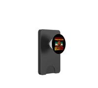 God Bless Your Firefighters Proud Firefighter For Dad Men PopSockets PopWallet for MagSafe