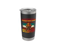 God Bless Your Firefighters Proud Firefighter for Dad Men Stainless Steel Insulated Tumbler