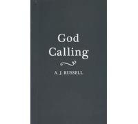 God Calling: Inspir Library - NEW A.J. Russell 1989
